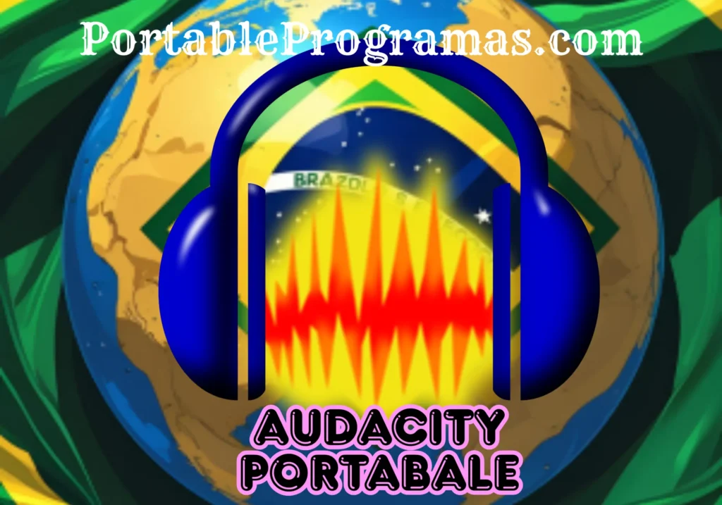 Audacity Portable