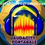 Audacity Portable