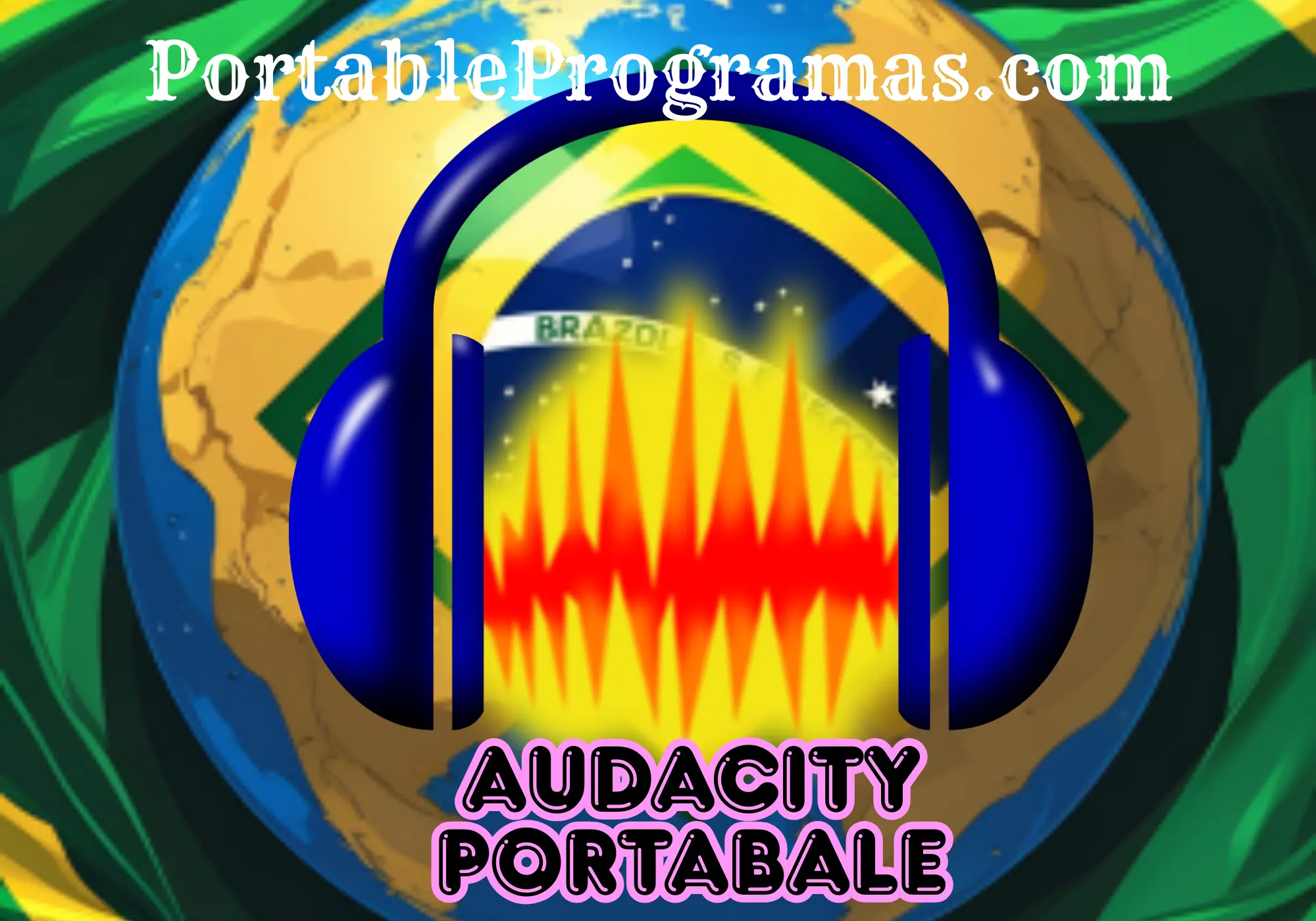 Audacity Portable