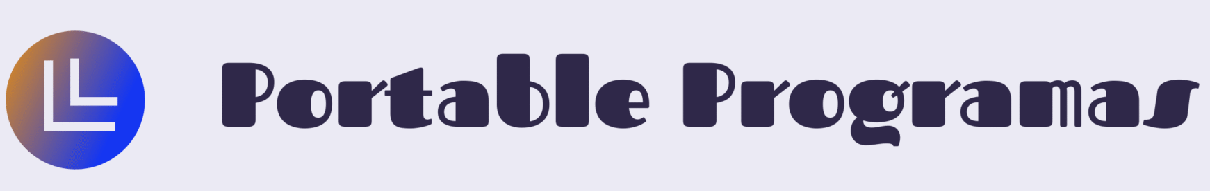 Portable Programas