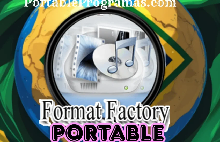 Format Factory Portable Download