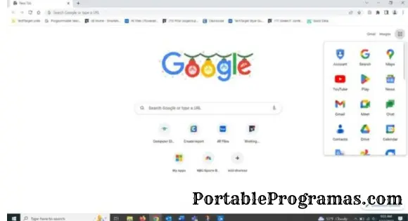 Google Chrome Para Windows